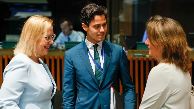EU-Minister unterstützen Entwurf für Anti-Entwaldungsgesetz