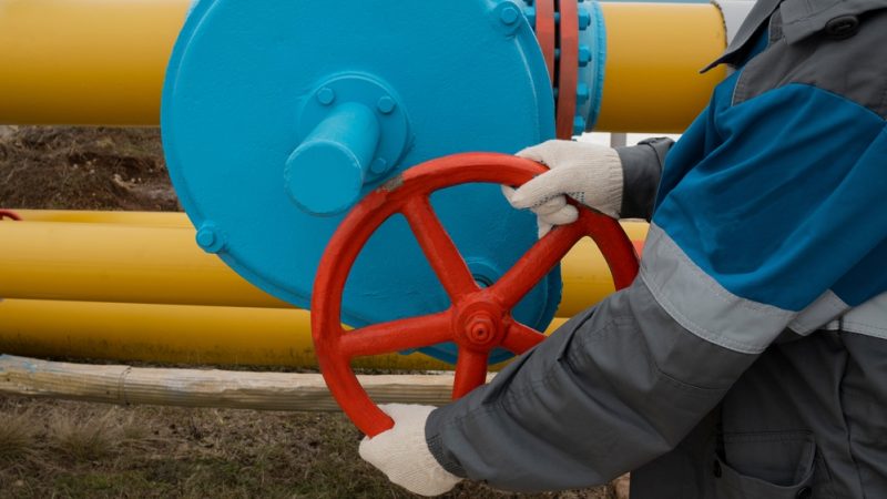 Gazprom senkt Gaslieferungen an Slowakei trotz Rubelzahlung
