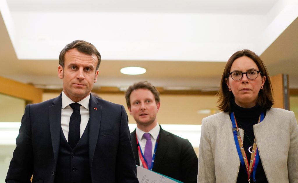 Special European Council meeting in Brussels