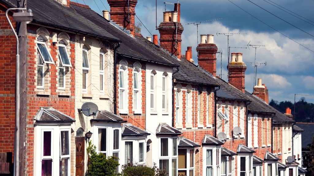 houses