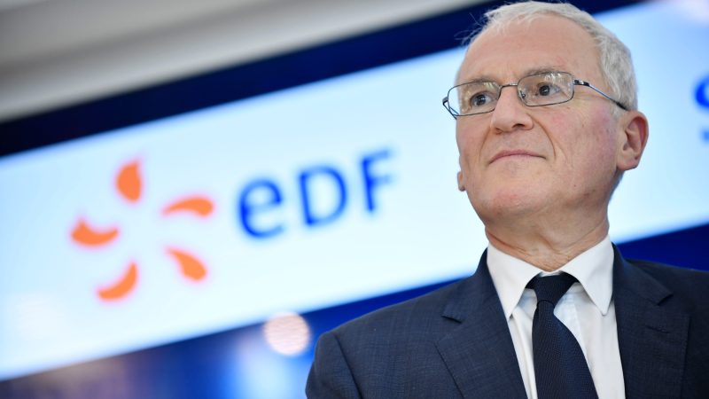 Europas Elektrizitätswirtschaft fordert Investitionen im Wert von 400 Milliarden