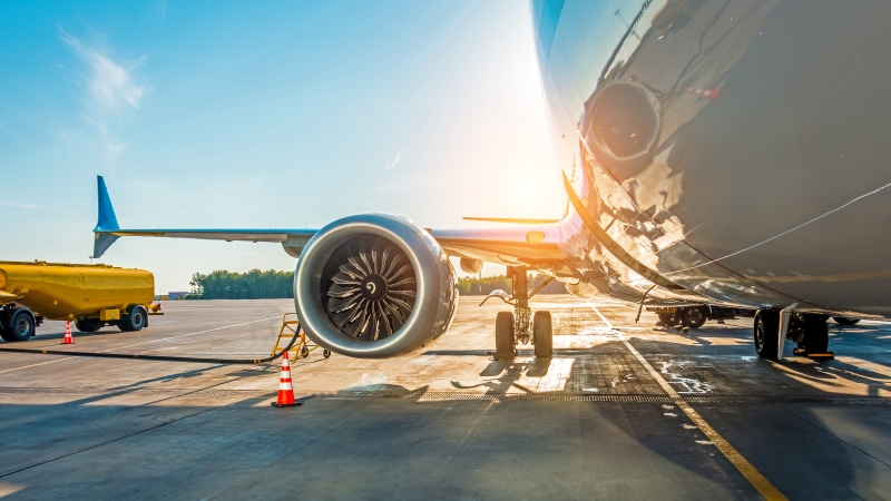 EU-Pläne für Steuer auf klimaschädliches Flugbenzin stehen vor Sackgasse