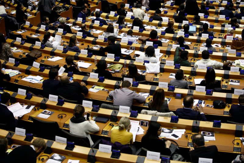 EU-Parlament fordert Umdenken von Serbien in Russlandfrage