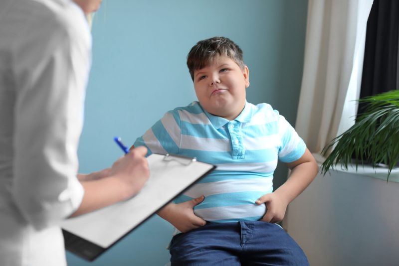Adipositas droht ohne Gesundheitserziehung zu ernsten Problem zu werden