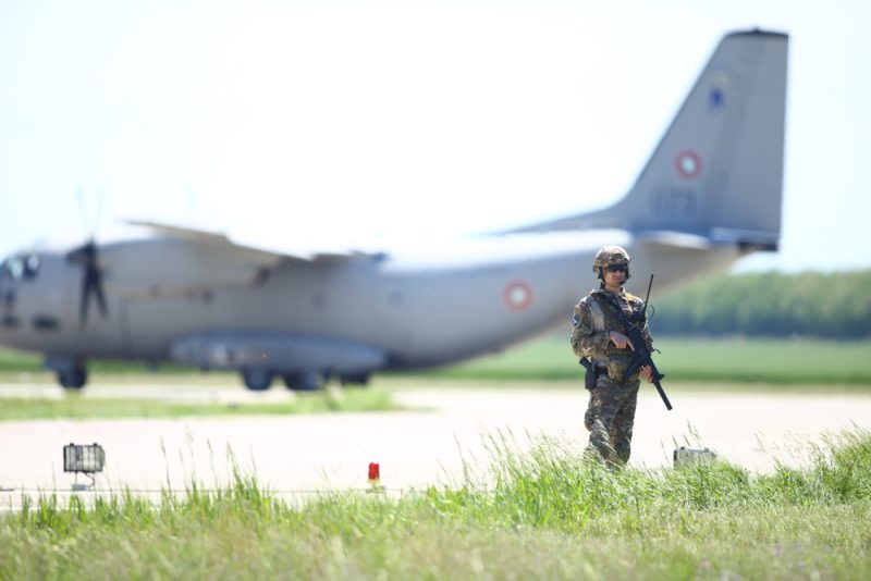 Mehrheit der spanischen Linksparteien unterstützt NATO