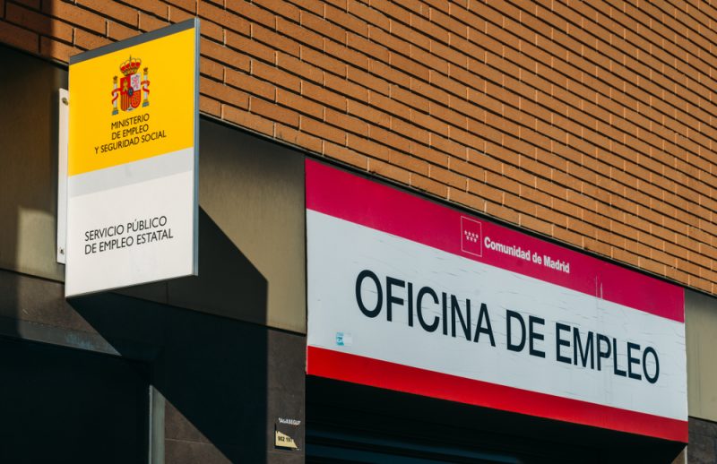 Spanische Arbeitslosigkeit so gering wie seit 2008 nicht mehr