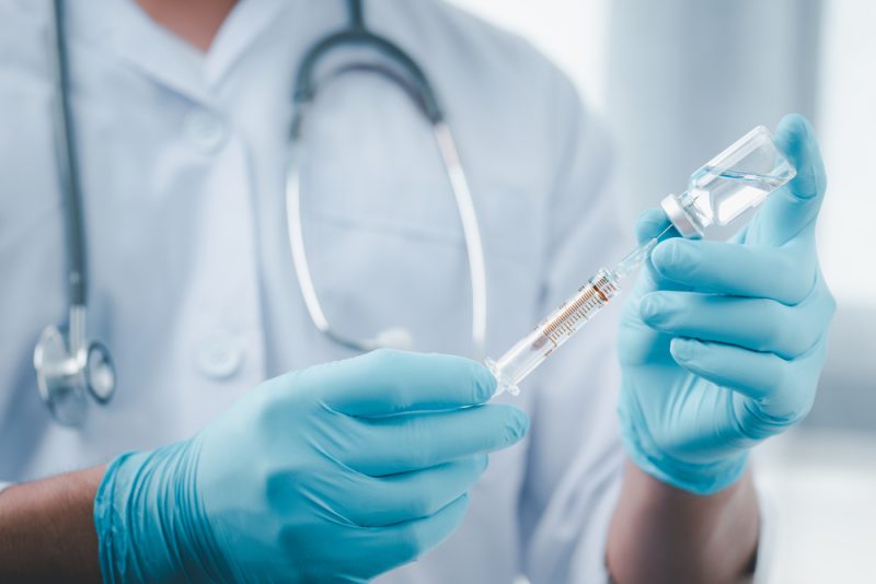 Dänemark bietet über 50-jährigen COVID-19 Auffrischungsimpfungen an