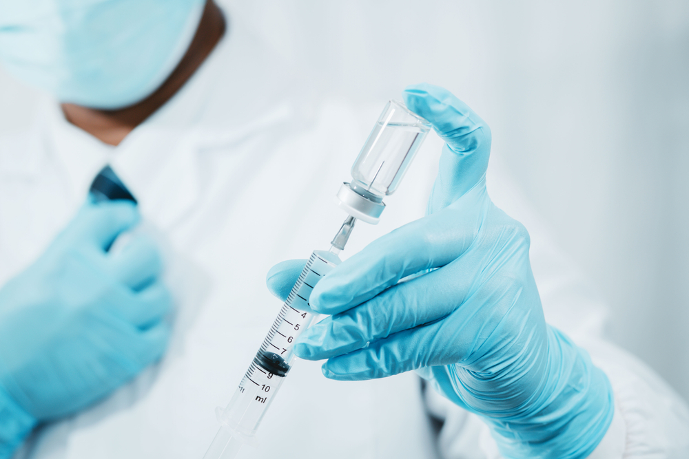 A,Doctor,Or,Scientist,In,The,Covid-19,Medical,Vaccine,Research
