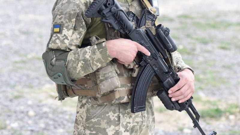Ukraine bittet Bulgarien um schwere Waffen