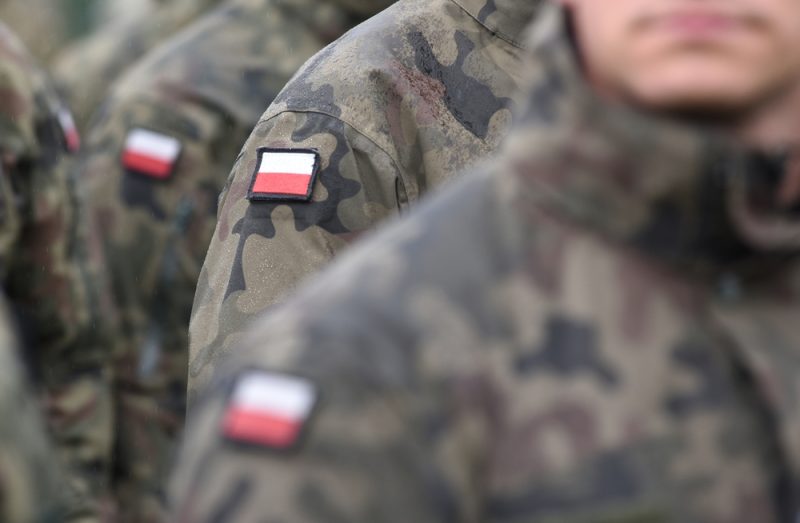 Polen will Armee mit ukrainischen Geldern modernisieren
