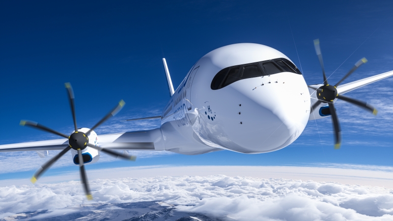 Industrie-Allianz will Luftverkehrsbranche auf umweltfreundliche Flugzeuge vorbereiten