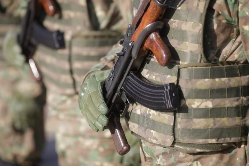 Rumäniens militärische Aufrüstung muss wegen maroder Rüstungsindustrie warten