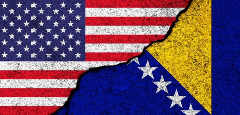 Friedensabkommen untergraben: USA sanktionieren bosnisch-serbische, kroatische Politiker