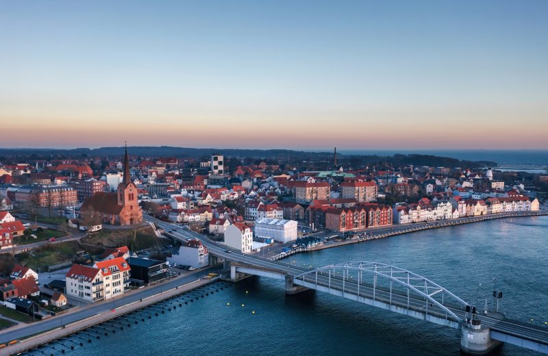 Klimaneutral innerhalb von sieben Jahren: Lektionen aus Sønderborg