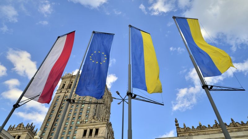 EU-Beitritt der Ukraine: Kaum wirtschaftliche Vorteile für direkte Nachbarn
