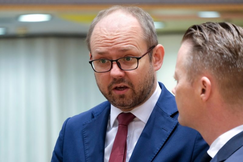 Polen fordert siebtes Sanktionspaket