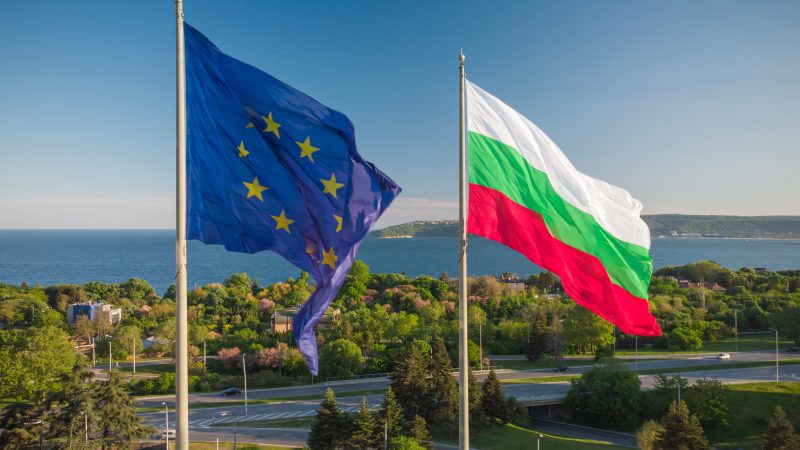 Bulgarien bei Thema Euro-Beitritt gespalten