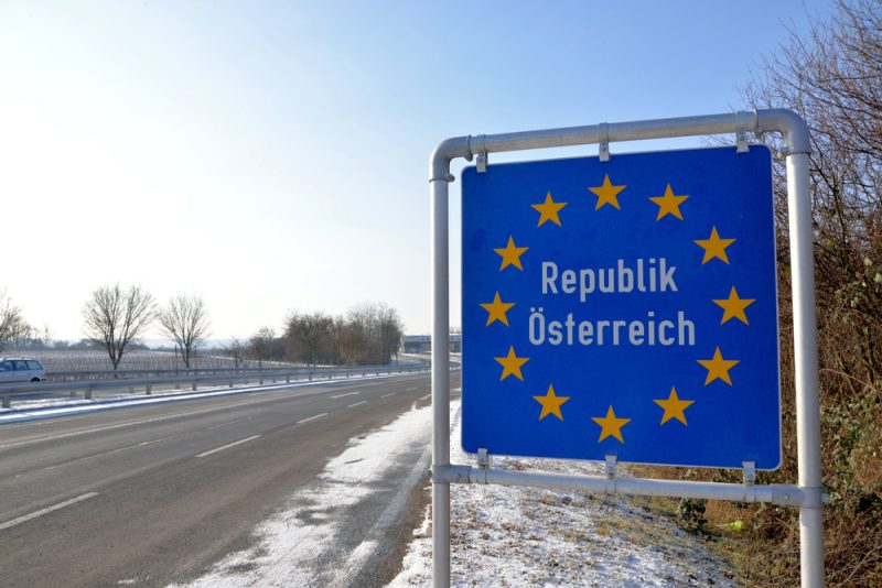 Österreich "leide" unter Asylanträgen: ÖVP-Generalsekretärin in der Kritik