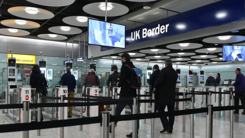 Gericht: Britische Regeln für EU-Bürger "rechtswidrig"