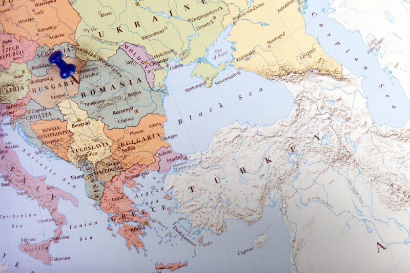 Gemeinsame EU-Zukunft Schlüssel für Probleme des Westbalkans, sagen Diplomaten