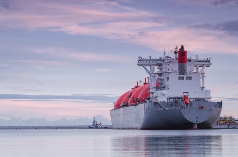 Finnland eröffnet erstes LNG-Terminal
