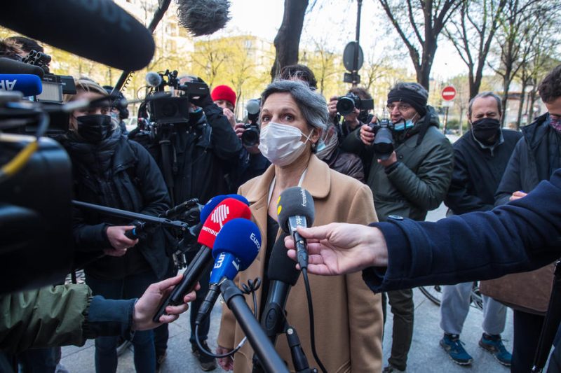 Macron "demütigt" Frankreich in der Ukraine