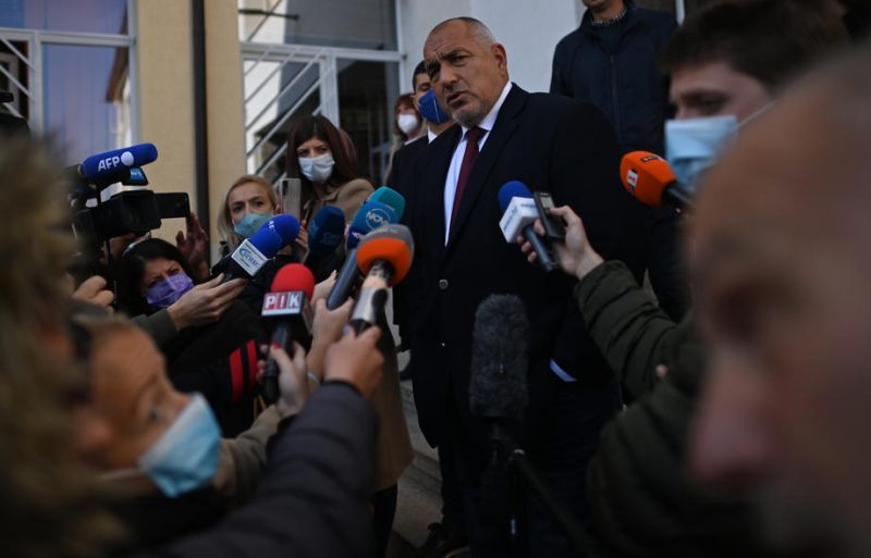 Bulgarischer Ex-Premier will nächste Koalition stellen