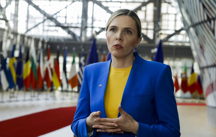 Special European home affairs interior ministers‘ council on Ukraine refugees crisis