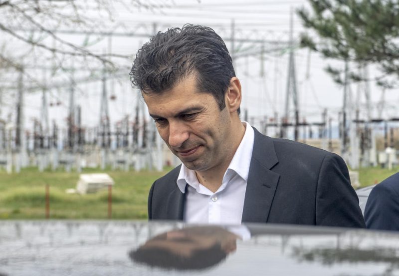 Bulgarische Regierung vor dem Zusammenbruch