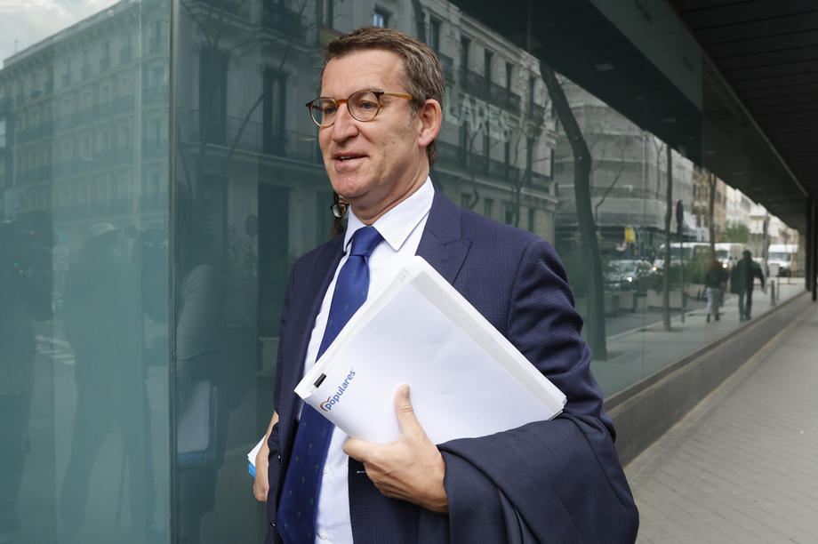 Spain’s Popular Party presents economic program