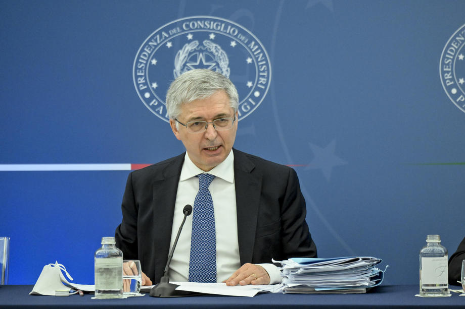 Press conference at the end of the Council of Ministers