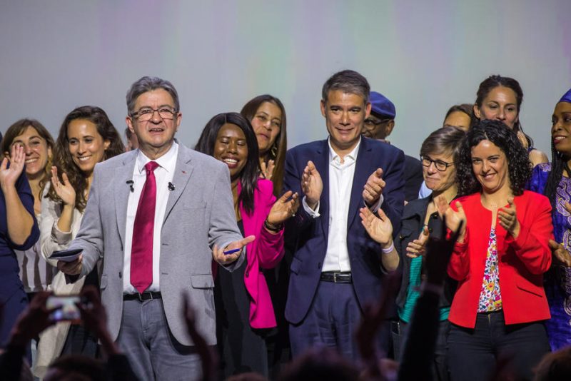 Französische Linke über Europa gespalten