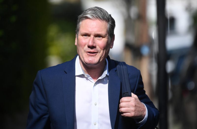 Arbeiterpartei beschuldigt Johnson des Ruinierens britisch-irischer Beziehungen