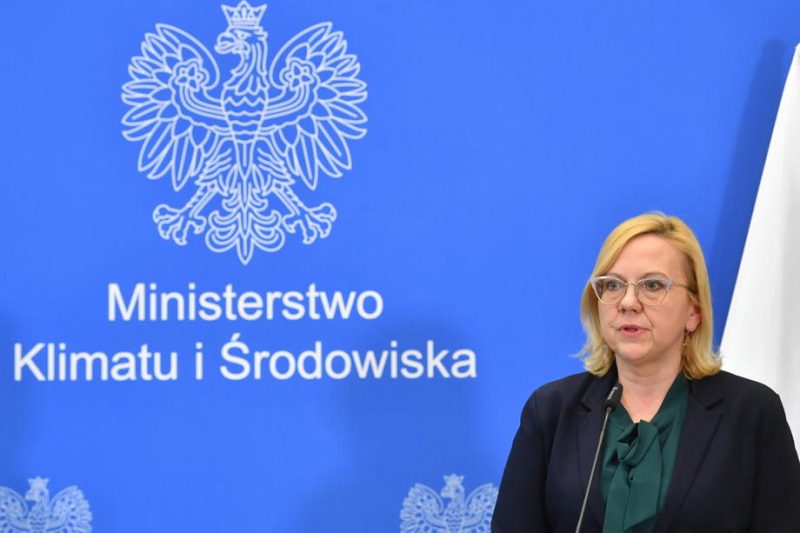 Polen subventioniert Kohle, um Preisspekulationen zu verhindern