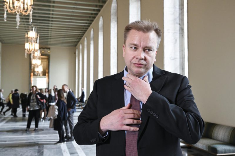 Finnland hält sich zu Aufhebung des Waffenembargos gegenüber Türkei bedeckt