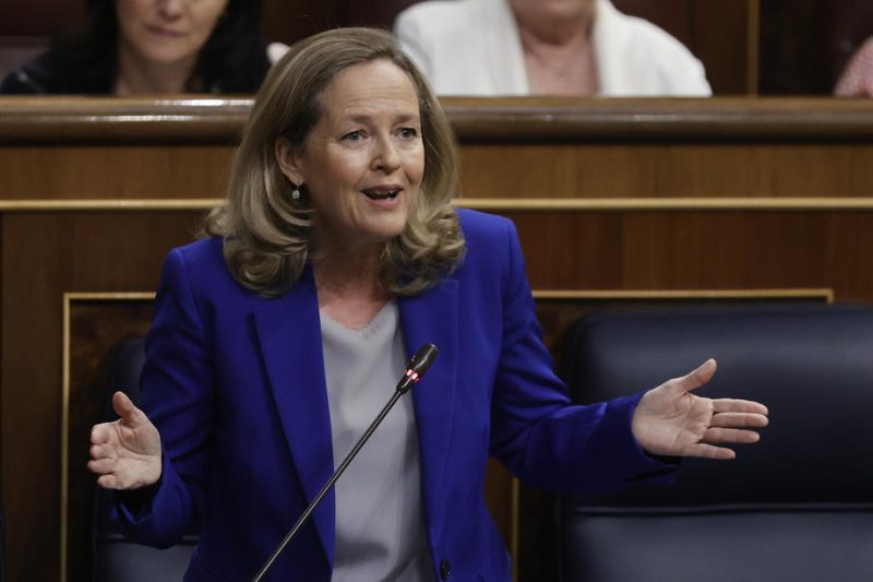 Finanzministerin: Spanien am wenigsten vom Ukraine-Krieg betroffen