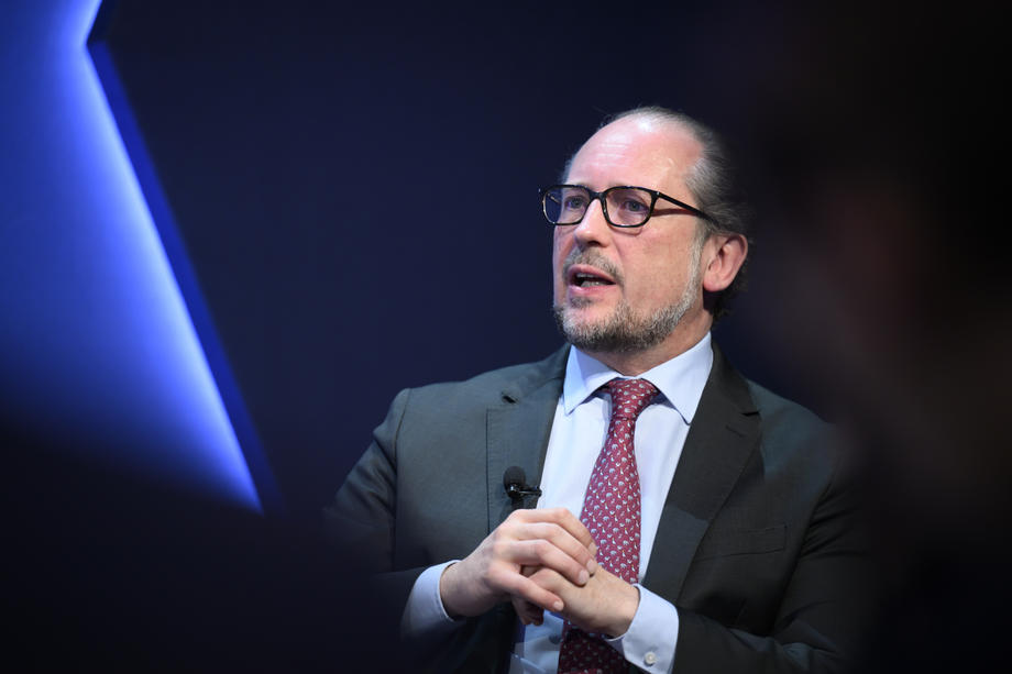World Economic Forum in Davos