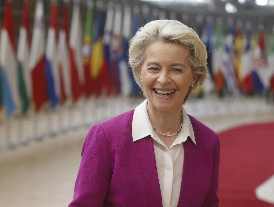 Special meeting of the European Council on Ukraine