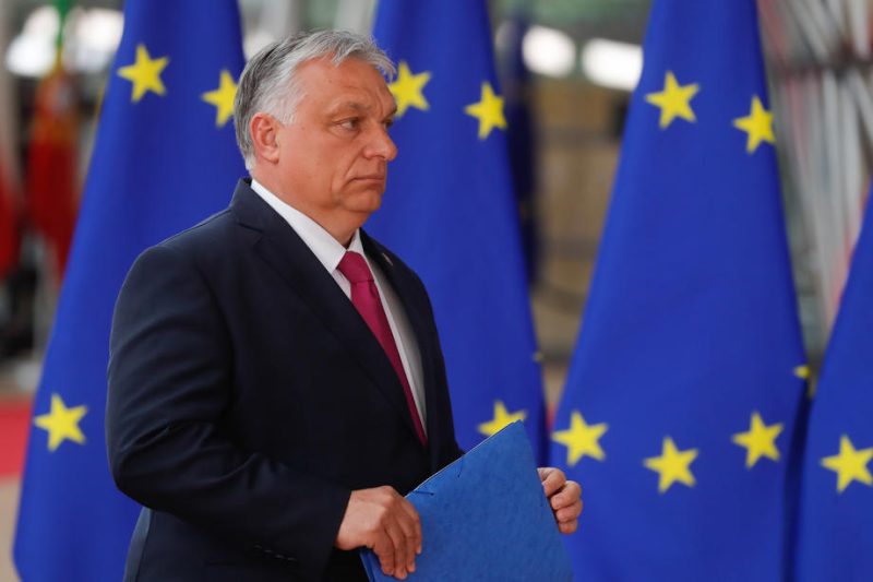 Orbán fordert Aufhebung der EU-Sanktionen gegen Russland