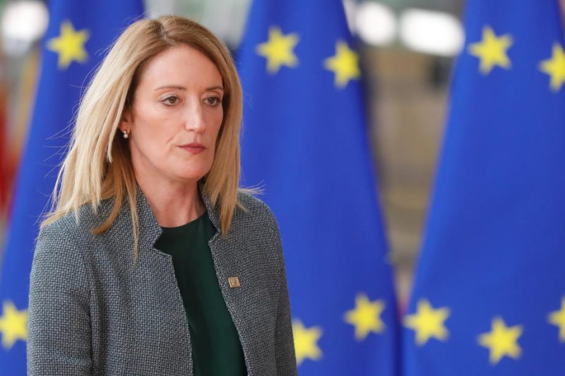 Europäisches Parlament schließt Türen für russische Lobbyisten