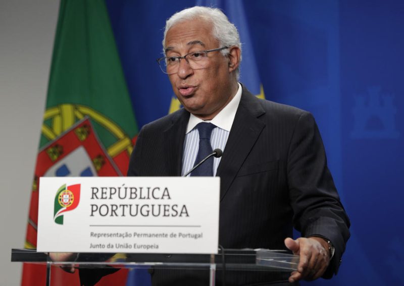 Costa betont Portugals Potenzial für die Energiesicherheit der EU