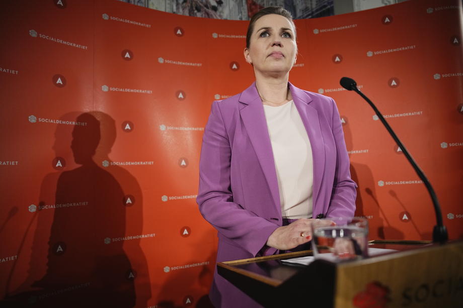Referendum on the EU-defense opt-out in Denmark