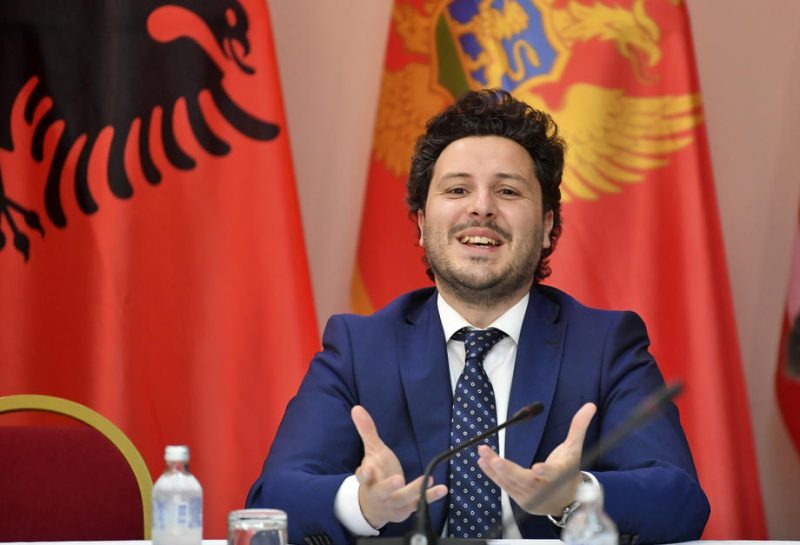 Montenegro will Ukraine bei EU-Kandidatur zu unterstützen