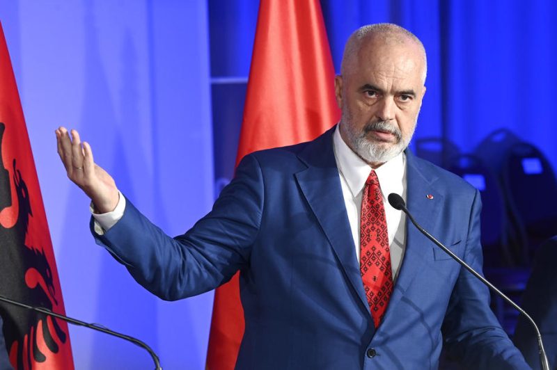 Russland 'heizt Konflikte auf dem Balkan an'