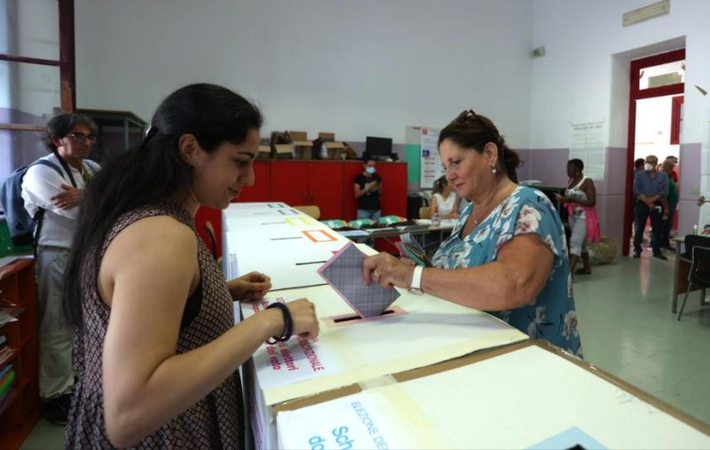 Italiens Justizreferendum ist krachend gescheitert