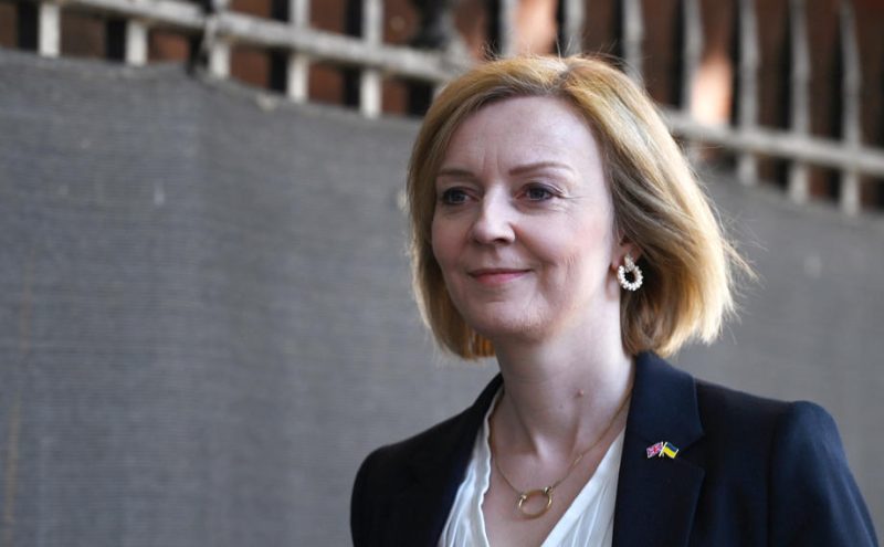 Truss wird doch am Gipfel der Europäischen Politischen Gemeinschaft teilnehmen