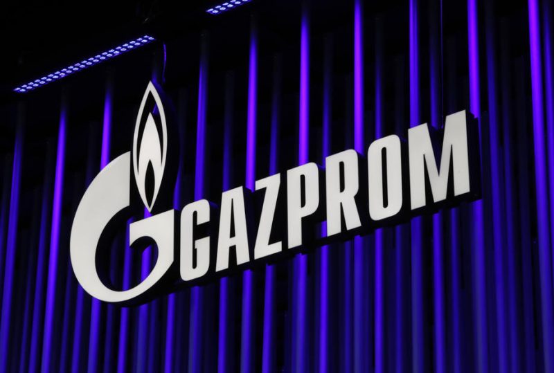 Gazprom kürzt tägliche Gaslieferungen an Italien um ein Drittel