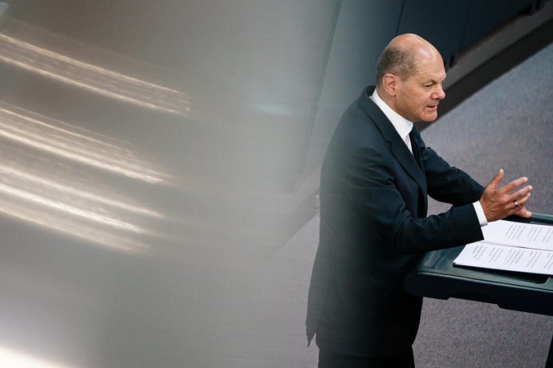Deutschland will Erweiterung mit EU-Reform verknüpfen