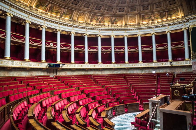 Frankreich will Recht auf Abtreibung in der Verfassung verankern