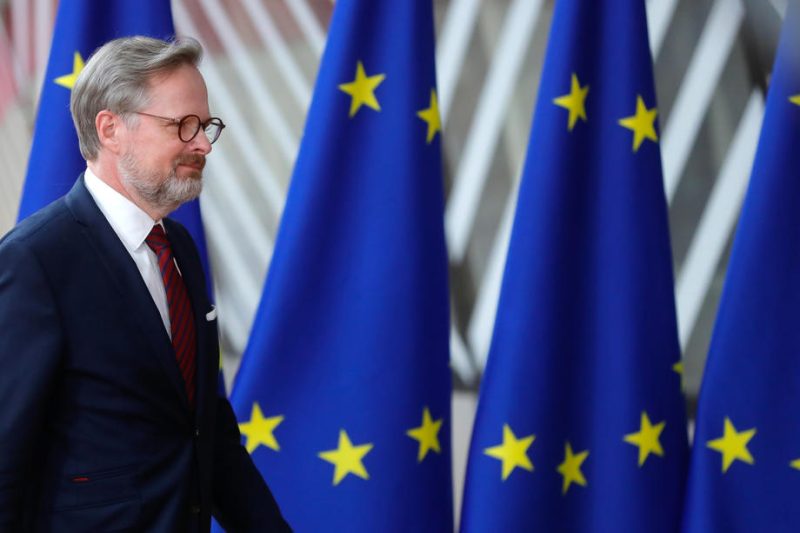 Tschechien will immer noch nicht dem Euro beitreten